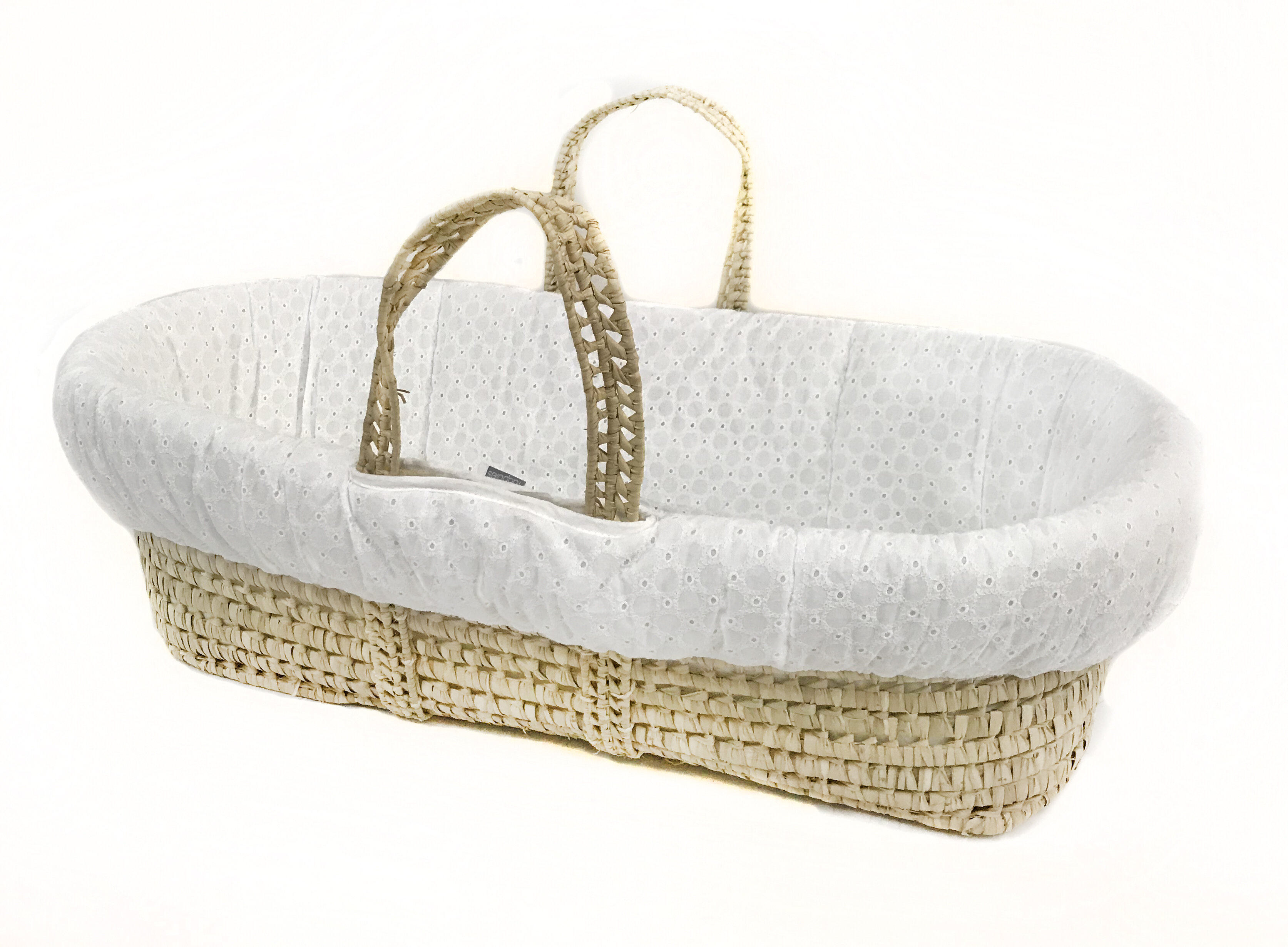 moses basket bedding only