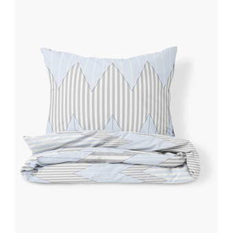 Charlton Home Slover Bouquet 100 Ranforce Cotton Duvet Cover Set Wayfair