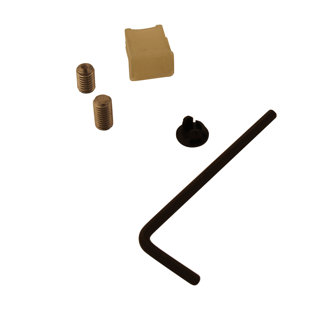 Go to store & view more images American Standard Button and Screw Set