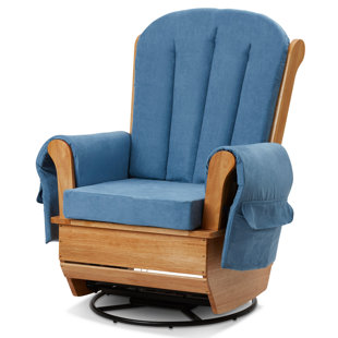 Go to store & view more images L.A. Baby Rocker Glider