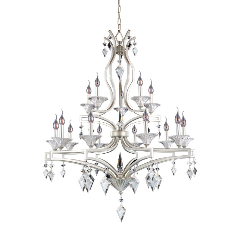 Florence 15-Light Chandelier