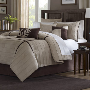 Gloria Dune 7 Piece Comforter Set