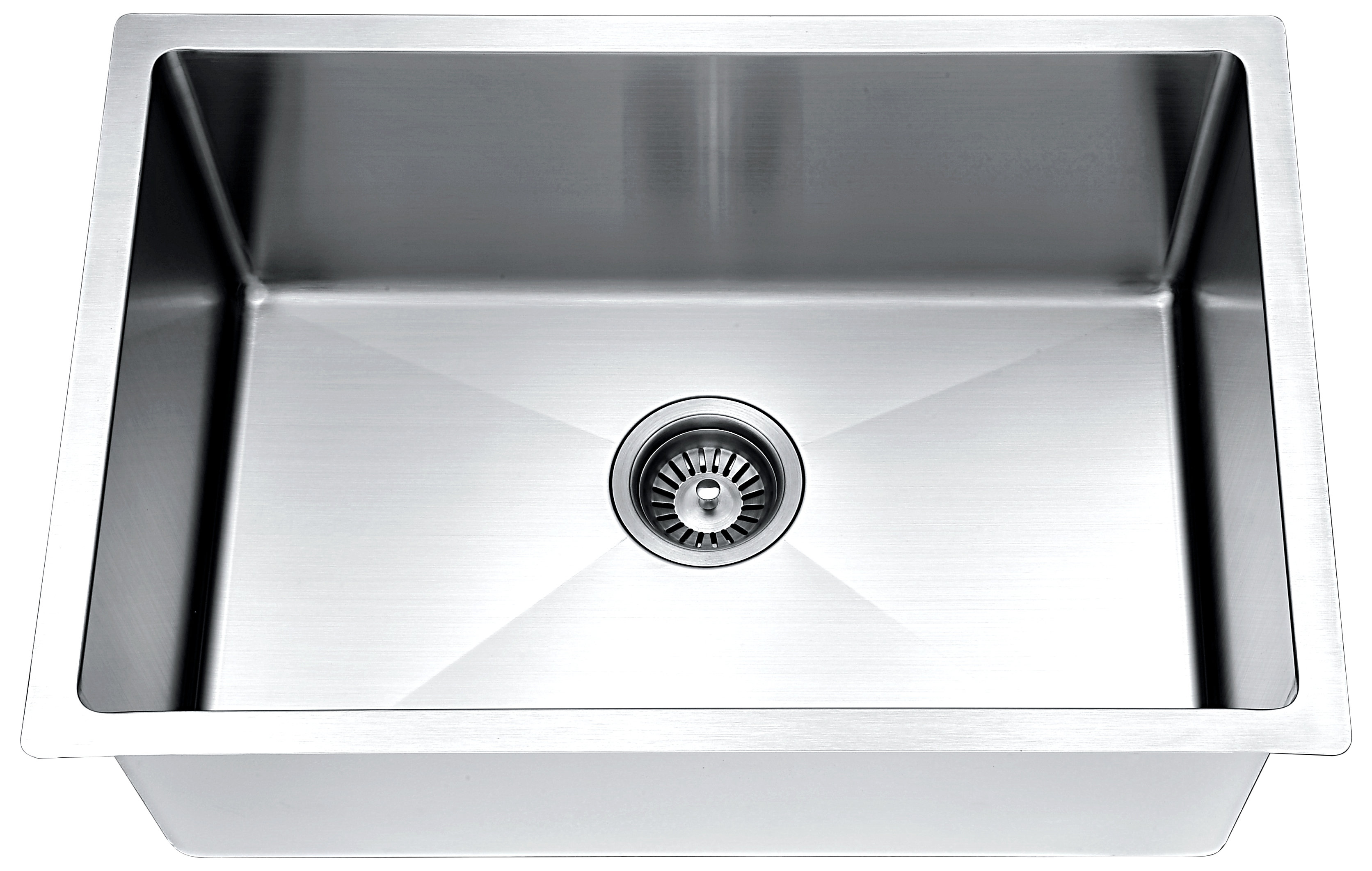 26 L X 18 W Undermount Kitchen Sink
