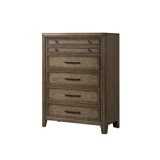 Odette 5 Drawer Chest by One Allium Way®