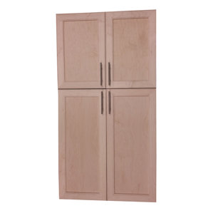 Village Kitchen Pantry by WG Wood Prod..