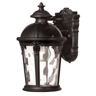 Go to store & view more images Windsor LED Outdoor Wall Lantern by Hinkley Lighting