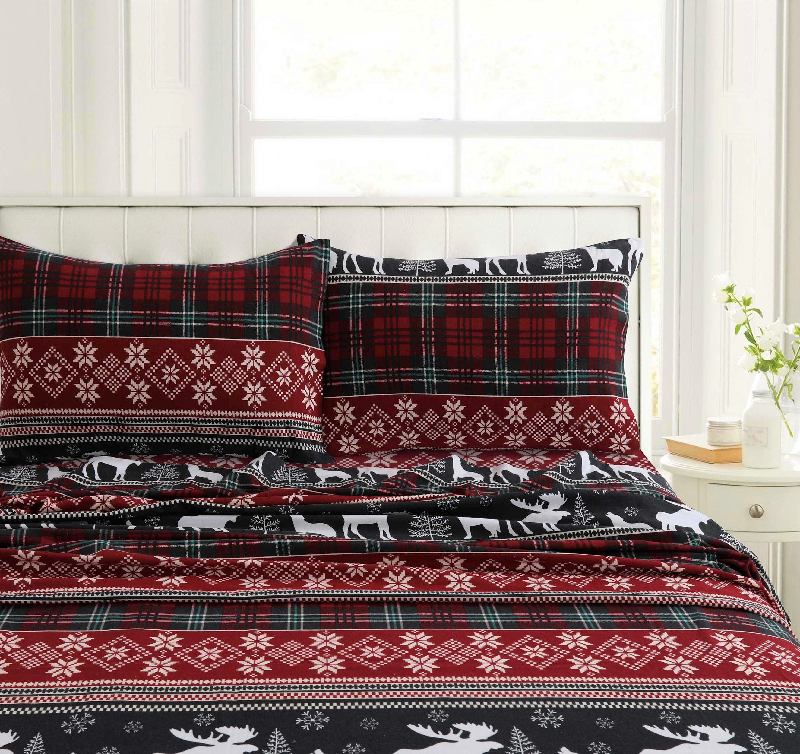 The Holiday Aisle Tucker Pillow Case Wayfair Ca