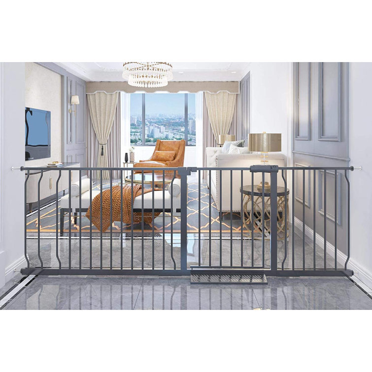 extra long indoor gate