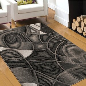 Gray Area Rug