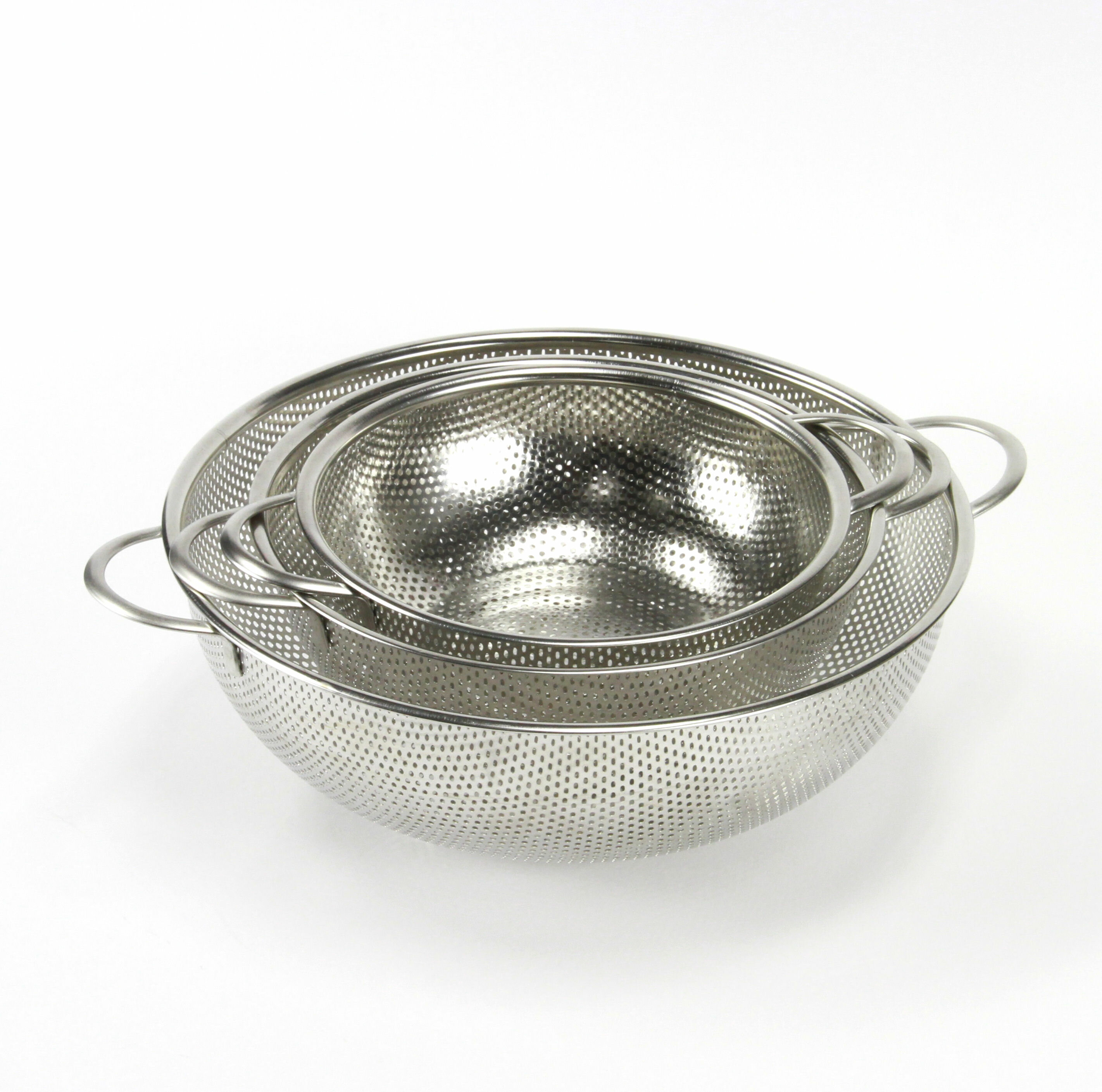 the colander