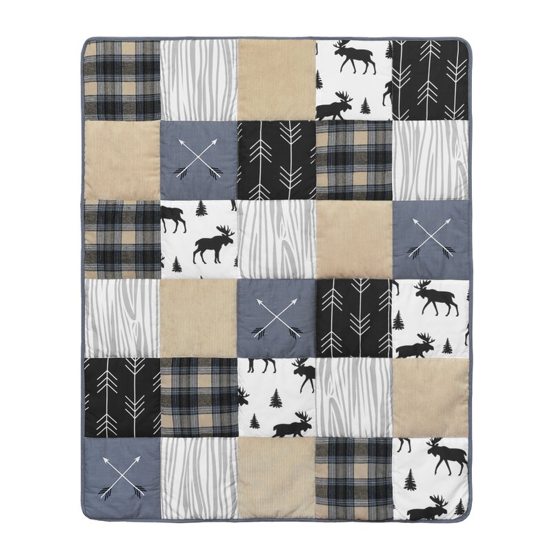 rustic crib bedding sets