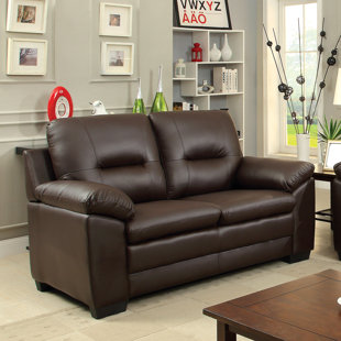 Brentry Loveseat by Latitude Run Best #1