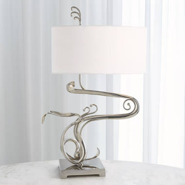 next ribbon touch table lamp