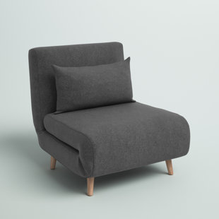 clarissa twin futon chair