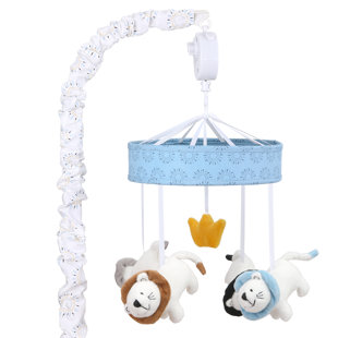 lion king bumper pad