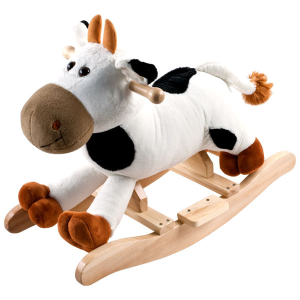 happy trails rocking giraffe