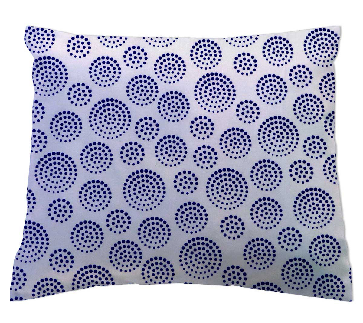 circle baby pillow