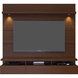 Modern Sound Bar Shelf Tv Stands Allmodern Quickview