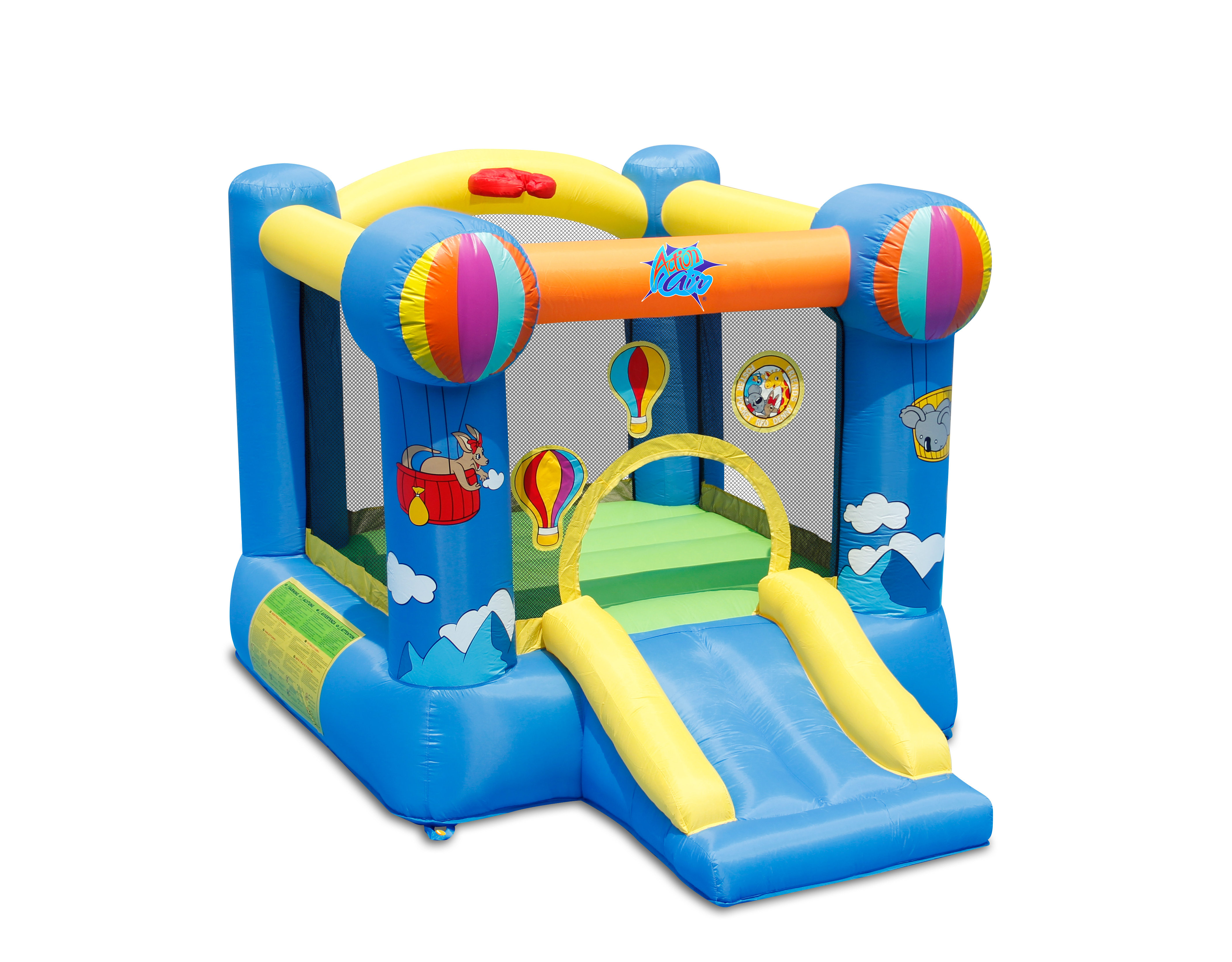 jumping castle