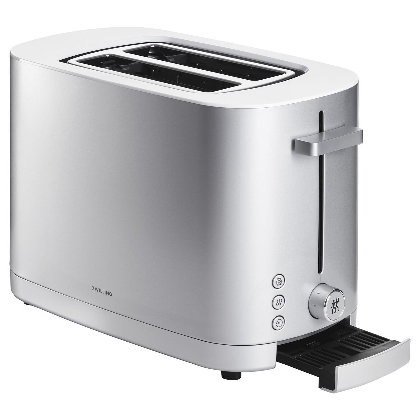 ZWILLING J.A. Henckels Enfinigy 2 Slice Cool Touch Toaster & Reviews