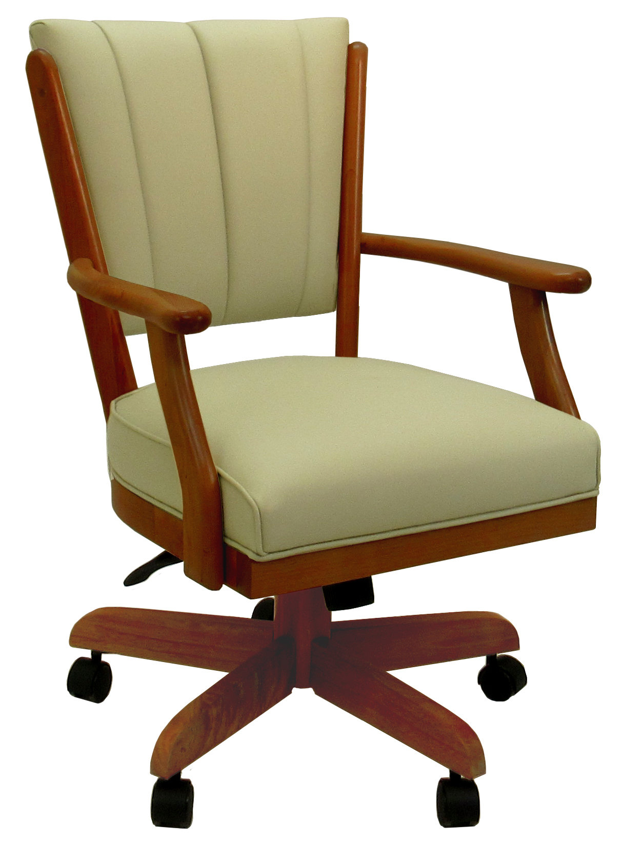 used dinette sets caster chairs