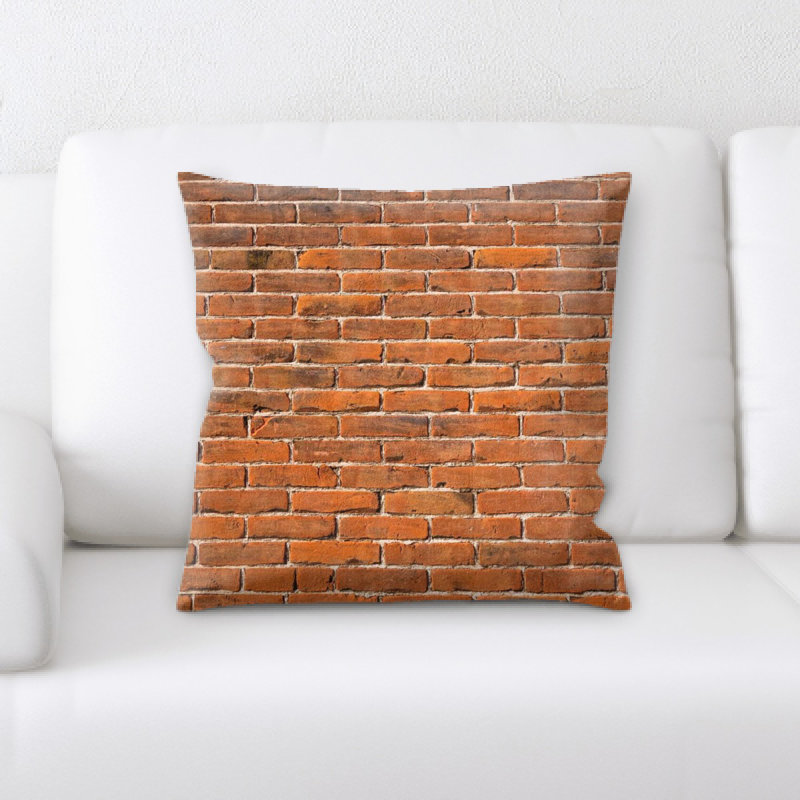 Brick Pillows 2025