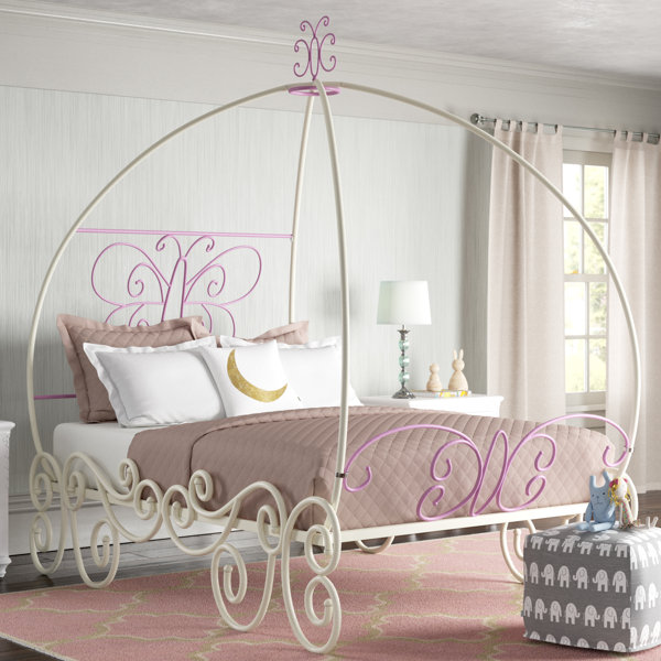 Canopy Bed Crown Wayfair