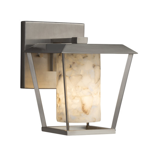 Longshore Tides Gilreath Outdoor Armed Sconce Wayfair