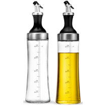 Oil dispensers for kitchen