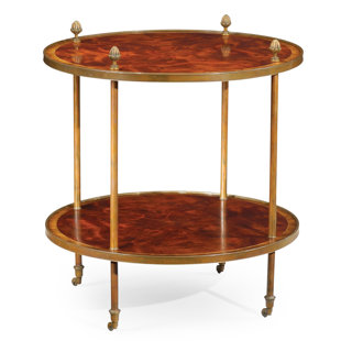 End Table by Jonathan Charles Fine Furniture New Design