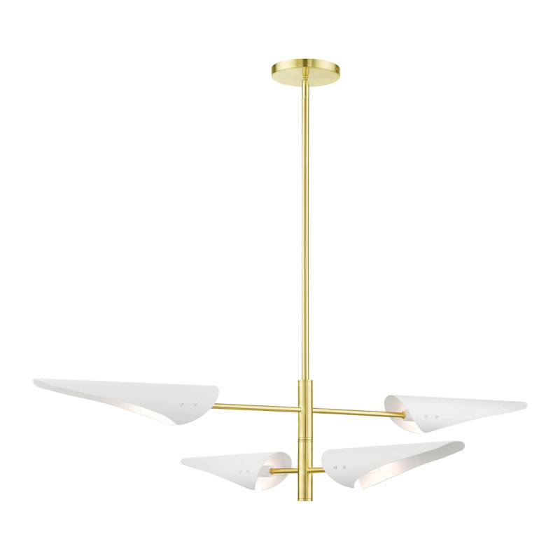 all modern chandelier