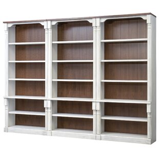 Preston Library Bookcase By One Allium Way