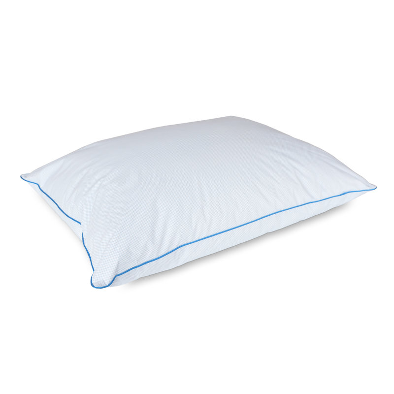 Tommy Bahama Home Freeze Ultimate Cooling Tommy Bahama Bedding Gel Fiber Medium Support Pillow Reviews Wayfair