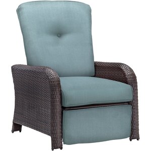 Barrand Luxury Recliner Chair with Cushions