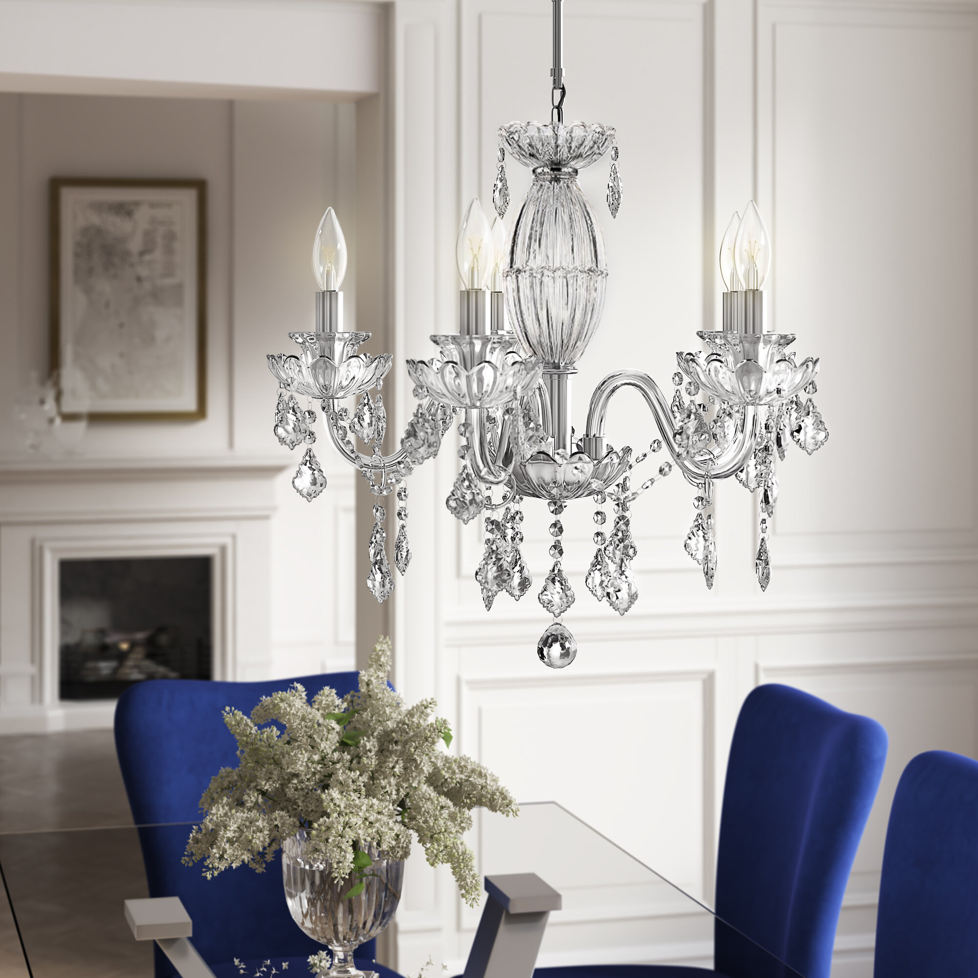 european chandeliers