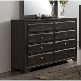 Go to store & view more images Alder 8 Drawer Dresser by Grovelane Teen