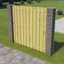 dog ear fence panels for sale