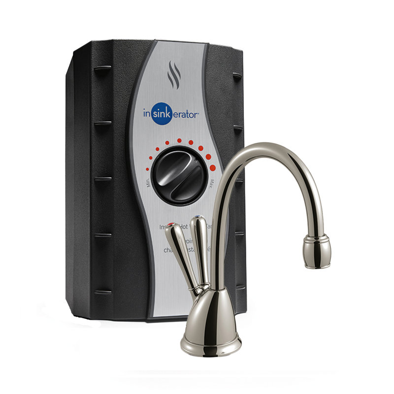 Insinkerator Instant Hot Cold Water Dispenser Reviews Wayfair