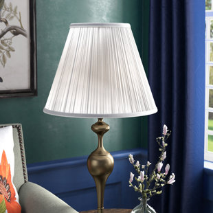 Lamp Shades You Ll Love Wayfair 16 Shantung Empire Lamp Shade