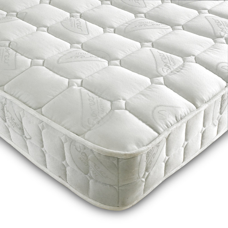 Wayfair Sleep Open Coil Mattress Reviews Wayfair Co Uk