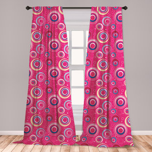 Funky Curtains Wayfair