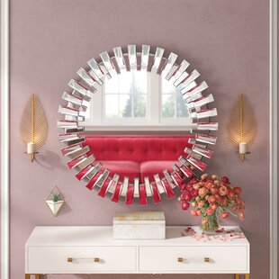 wall mirror for dresser