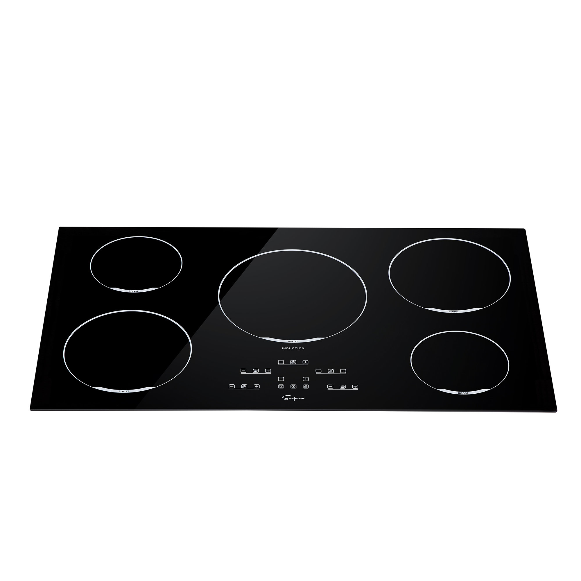 60cm cooktop electric