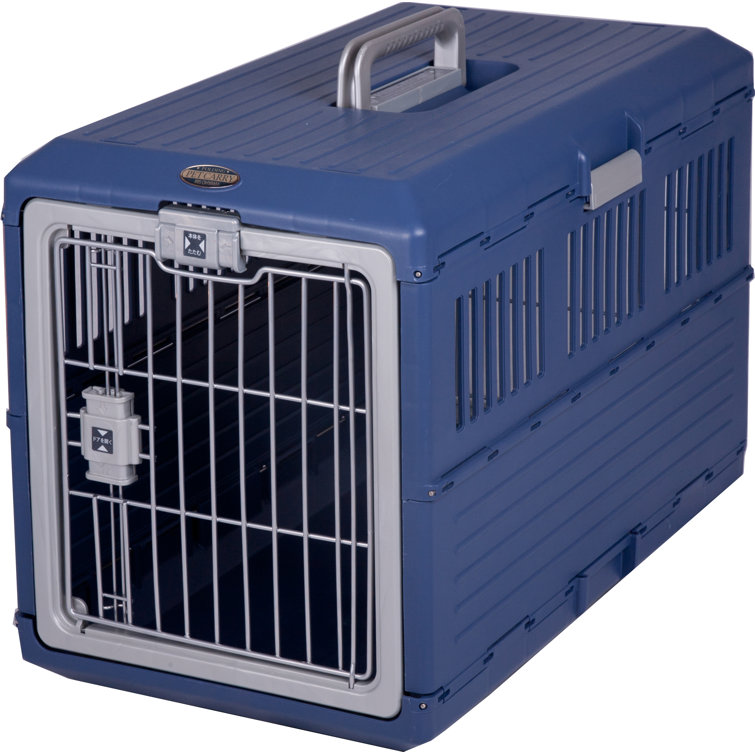 iris collapsible pet carrier