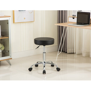 Wayfair Basics Height Adjustable Task Stool by Wayfair Basics™