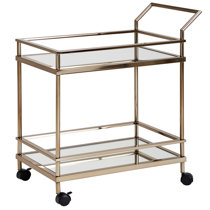 Stainless Steel Kitchen Islands Trolleys You Ll Love Wayfair Co Uk
