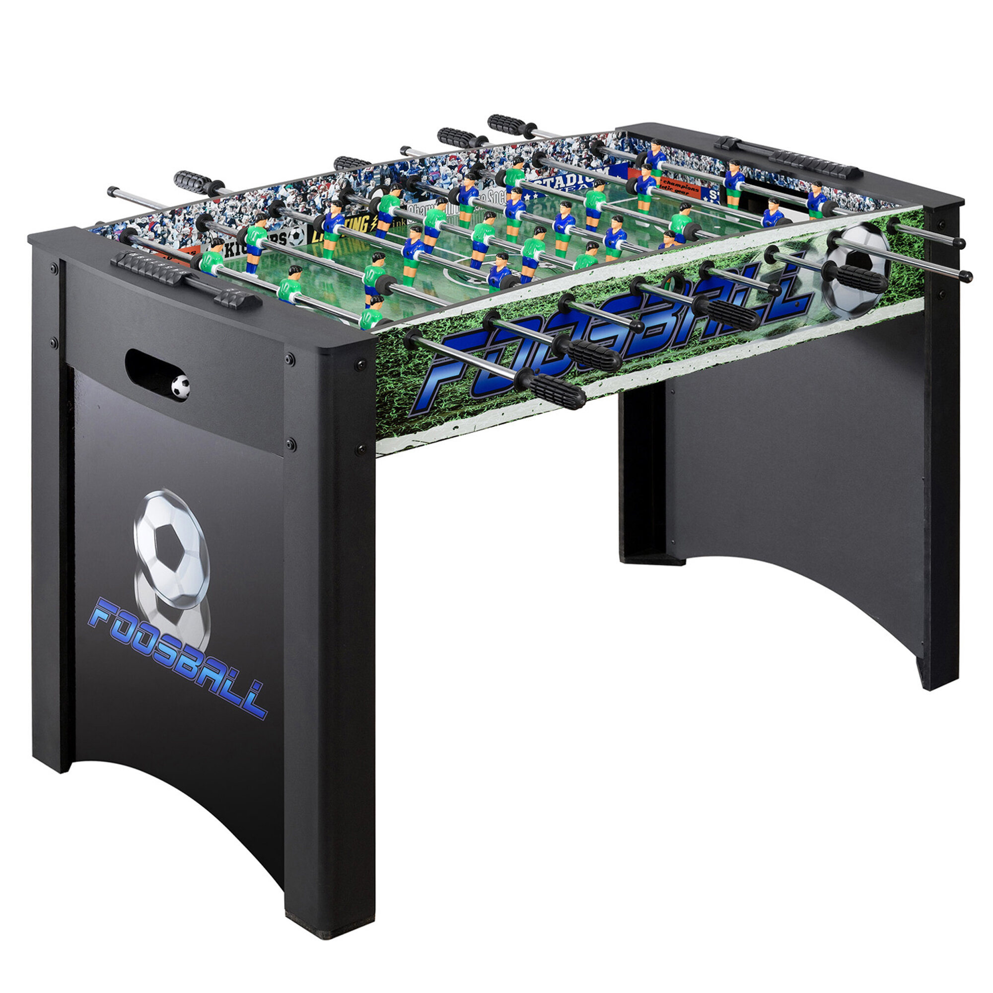 electronic foosball table
