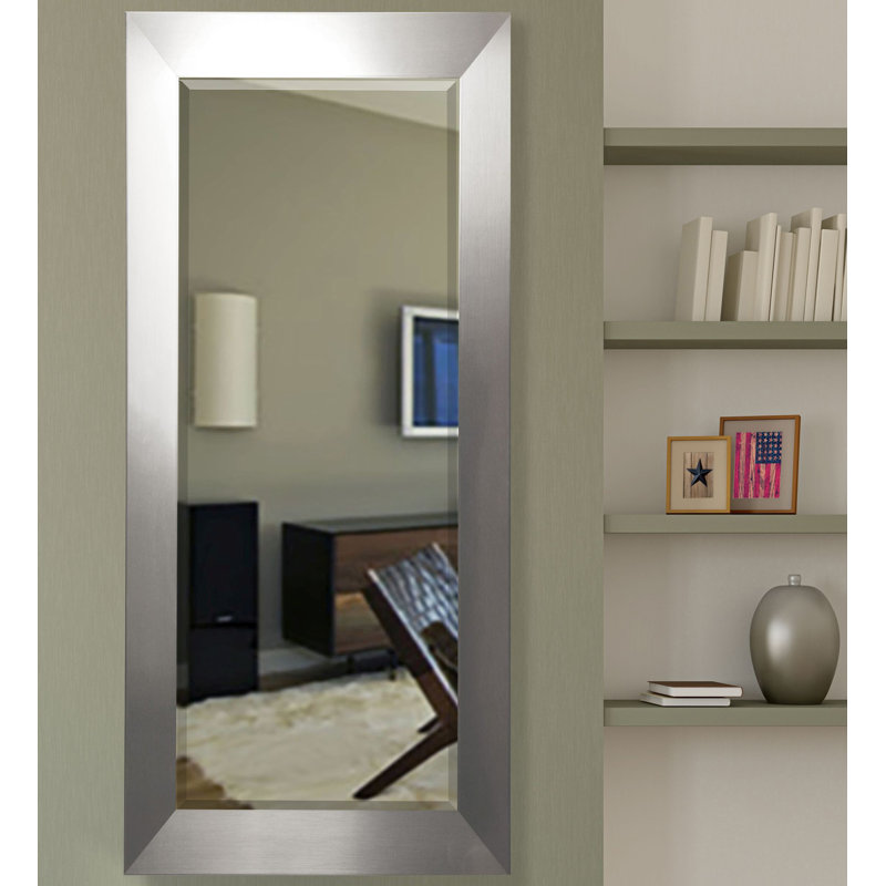 Wrought Studio Bahamas Silver Modern And Contemporary Beveled Wall Mirror Reviews Wayfair Looking for extra large wall mirrors to make your living space look bigger? bahamas silver modern and contemporary beveled wall mirror