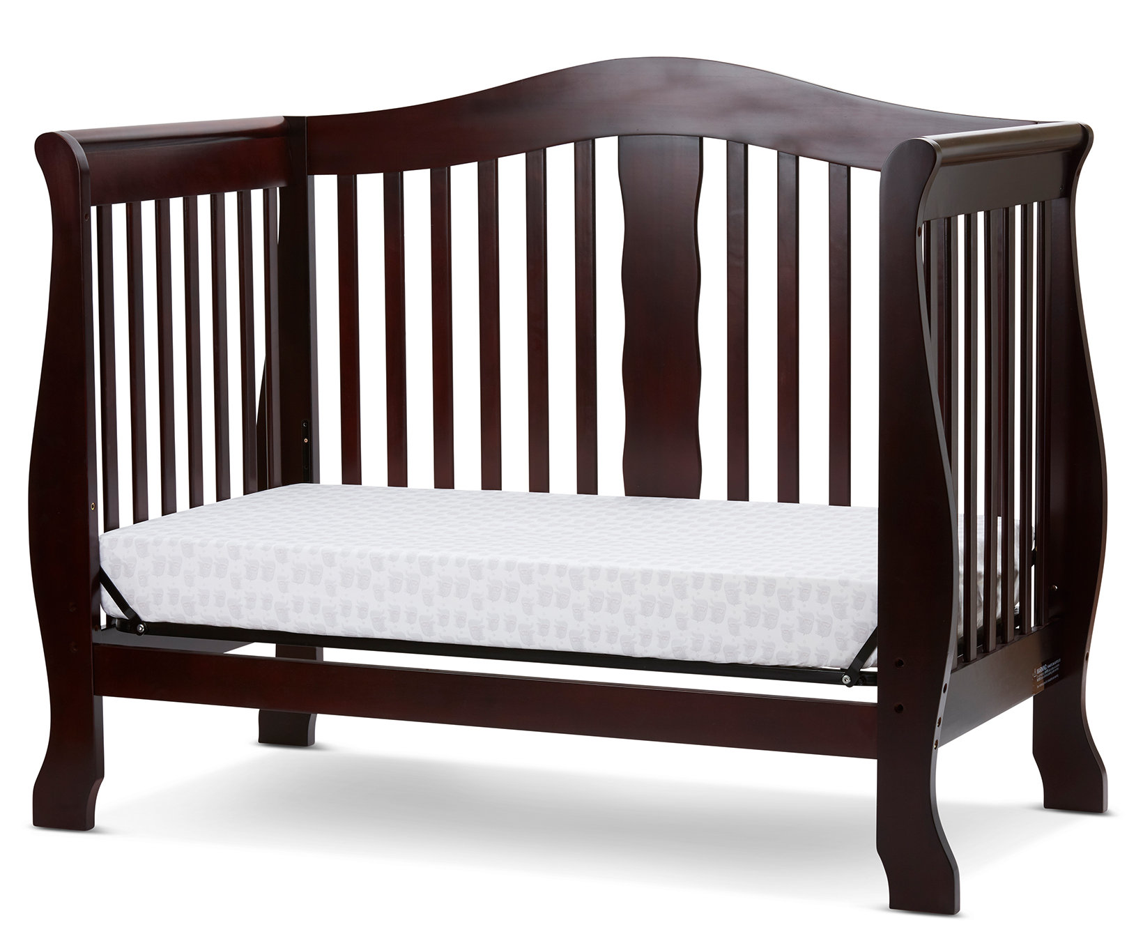 Harriet Bee Wilmington 4in1 Standard Convertible Crib Wayfair