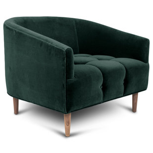 St. Barts Barrel Chair by ModShop Find